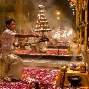 Ganga Aarti